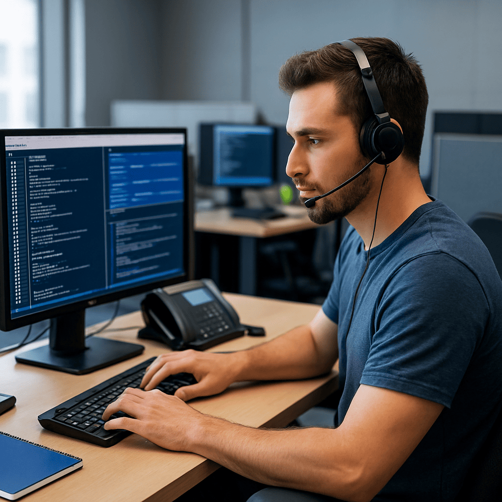 IT Support
